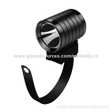 High brightly 1,000lm bicycle LED headlight, China bicycle light manufacturer